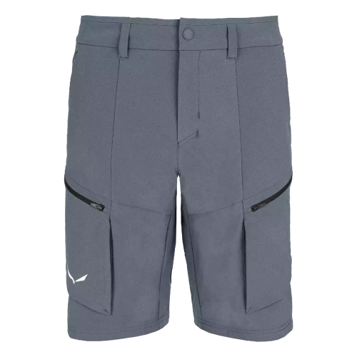 Spodenki Salewa Puez Dst M Cargo Shorts - java blue