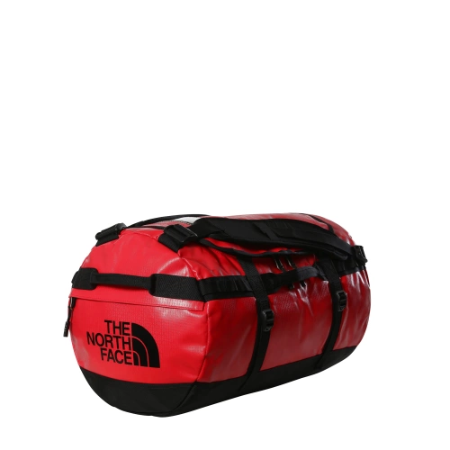 Torba na wyprawę The North Face Base Camp Duffel - S - Tnf Red-Tnf Black