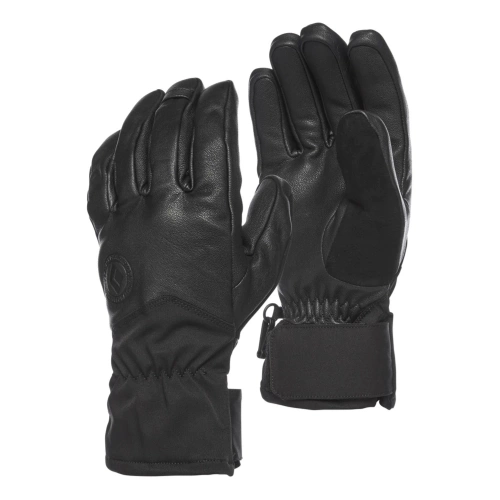 Rękawice narciarskie Black Diamond Tour Gloves - Black