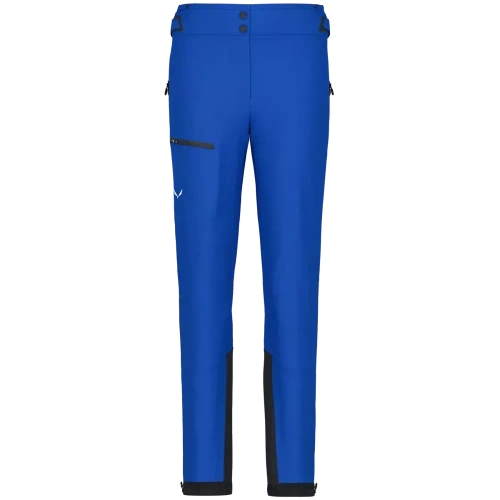 Damskie Spodnie Membranowe Salewa Ortles Ptx - electric