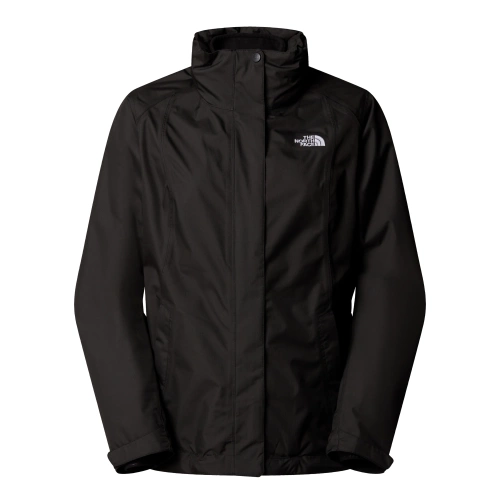 Damska Kurtka Przeciwdeszczowa 3w1 The North Face Evolve II Triclimate JACKET - EU - tnf black
