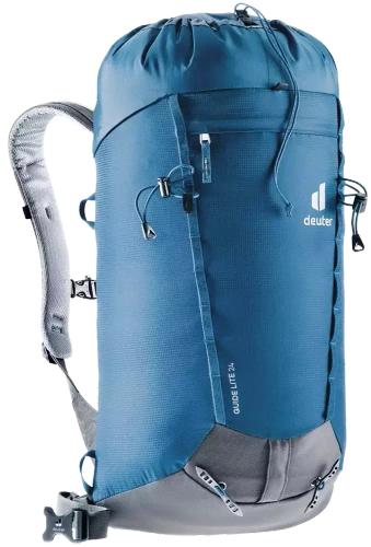 Plecak Wspinaczkowy Deuter Guide Lite 24 - reef-graphite