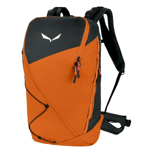 Męski Plecak Trekkingowy Salewa Puez 25L Bp - burnt orange/onyx