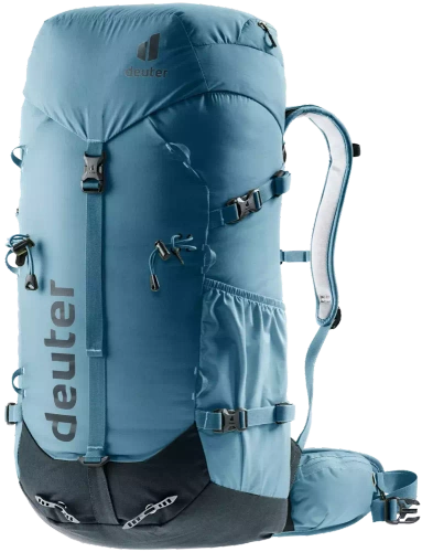 Plecak Wspinaczkowy Deuter Gravity Expedition 45+ - atlantic-black