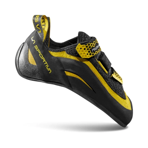Buty do Wspinaczki La Sportiva Miura VS - Black/Yellow