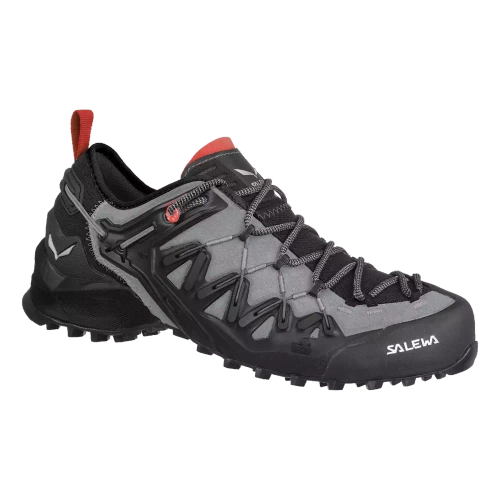 Buty Podejściowe Salewa Ws Wildfire Edge - alloy/black