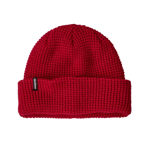 Czapka Zimowa Patagonia Snowdrifter Beanie - Touring Red