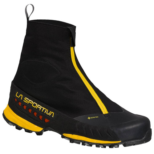 Buty Górskie La Sportiva Tx Top Gtx - Black/Yellow