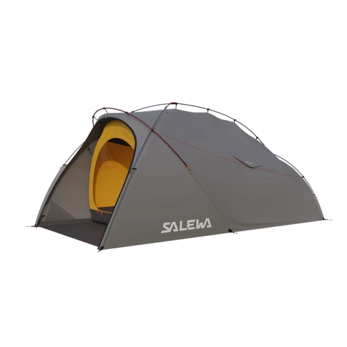 Trzyosobowy Namiot do Trekkingu Salewa Puez Trek 3P Tent - alloy/gold