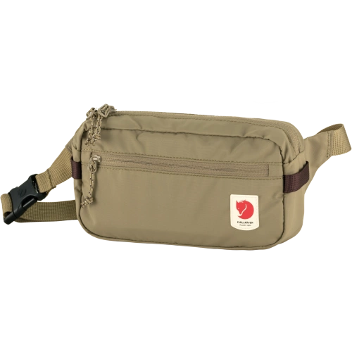 Torba Biodrowa Fjallraven High Coast Hip Pack - clay