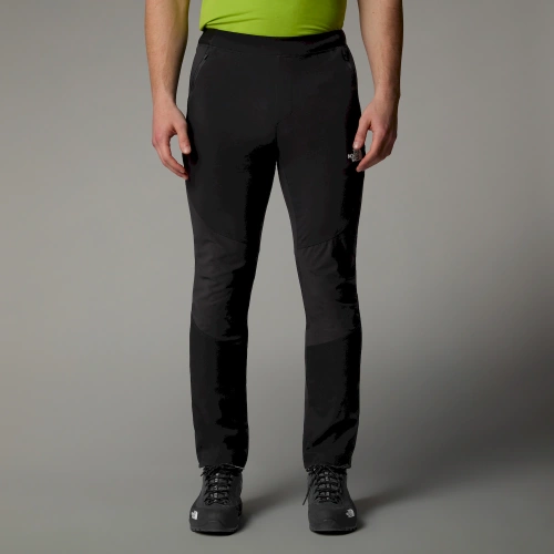 Męskie Spodnie Softshellowe The North Face M Circadian Pant - TNF Black