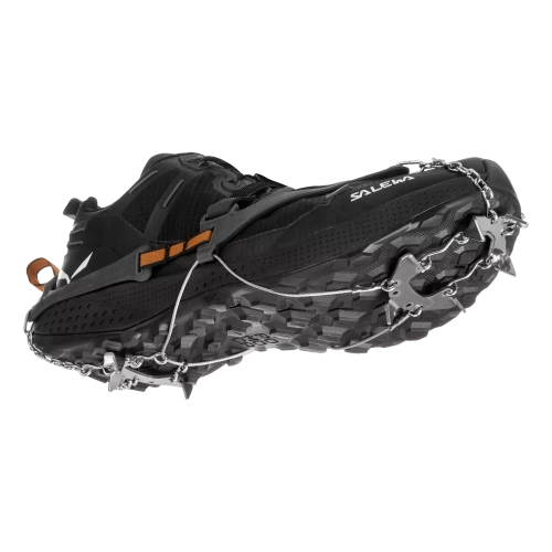 Raczki Salewa Pedroc Mtn Spike Crampon - orange/grey onyx