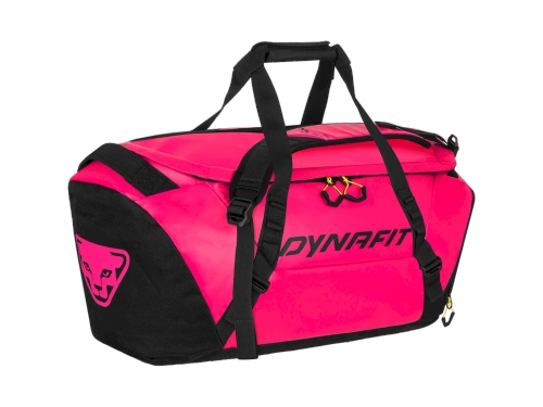 Torba podróżna  Dynafit Duffel Bag 70L - pink glo