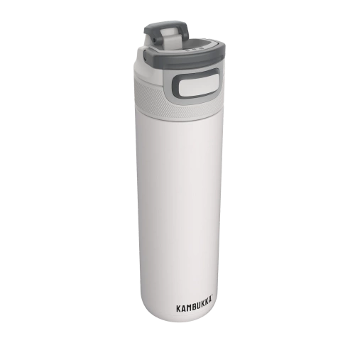 Butelka Termiczna Kambukka Elton Insulated 600 ml - Chalk White