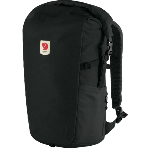 Plecak miejski Fjallraven Ulvo Rolltop 30 - black