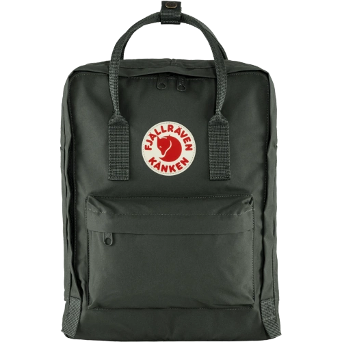 Plecak miejski Fjallraven Kanken - forest green