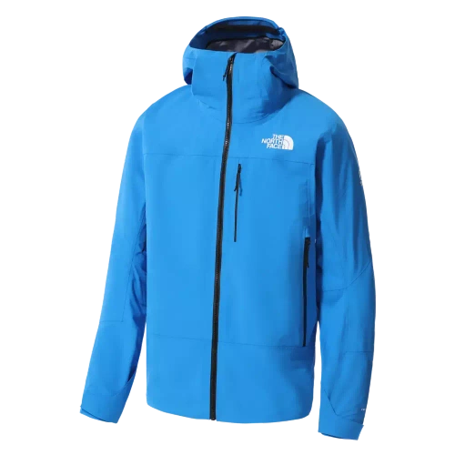 Męska Wodoszczelna Kurtka The North Face M Summit FUTURELIGHT™ JKT - Hero Blue