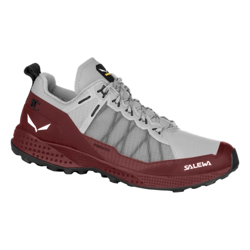 Lekkie Buty Turystyczne Salewa Pedroc Ptx W - alloy/syrah