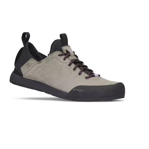 Buty Black Diamond W Session Suede Shoes - Walnut