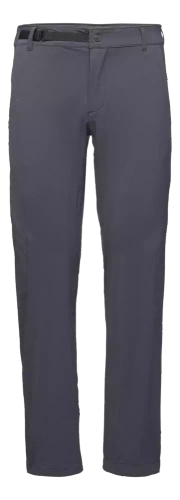 Spodnie Softshellowe Black Diamond M Alpine Light Pants - Carbon