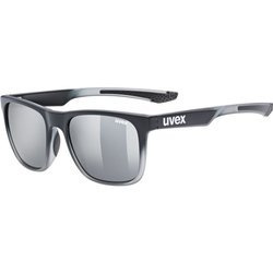 Okulary Uvex LGL 42 - 2916/black transparent