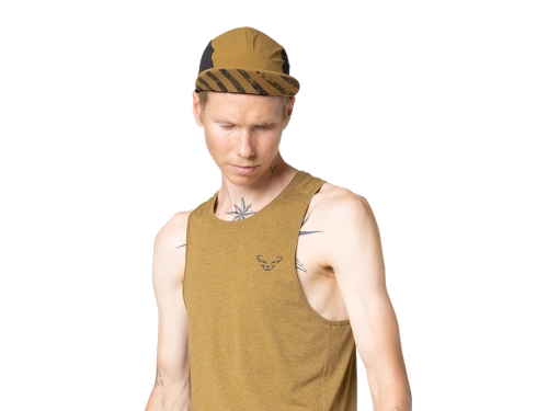 Sportowa czapka z daszkiem Dynafit Trail Cap - relic