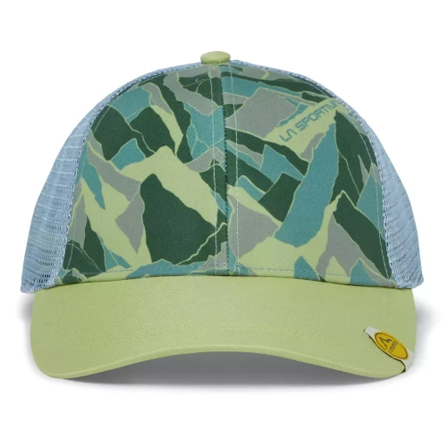 Czapka La Sportiva Mountain Hat - Green Banana/Forest