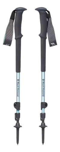 Kijki Black Diamond W'S TRAIL TREK POLES - Alpine Lake