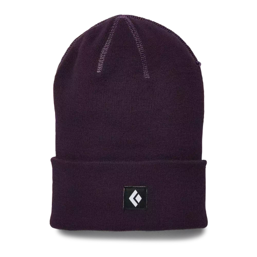 Czapka Black Diamond Badge Beanie - Blackberry