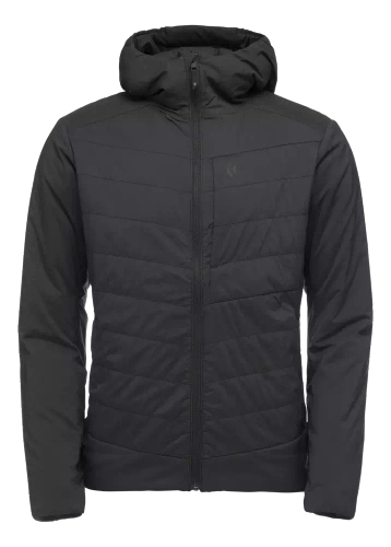 Kurtka Black Diamond M First Light Stretch Hoody - Black