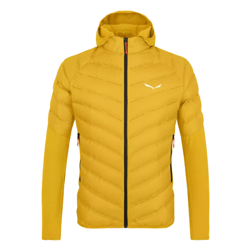 Puchówka Hybrydowa Salewa Agner Hybrid Rds Dwn M Jkt - gold/0910