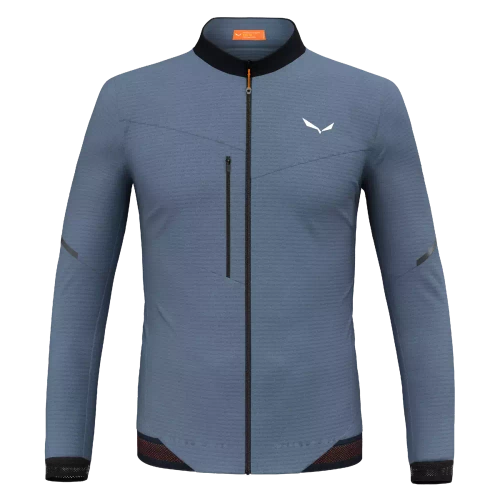 Lekki Polar Salewa Pedroc PL 2 M Jacket - java blue