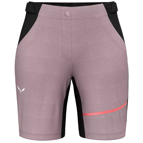 Szorty Górskie Salewa Vento Hemp/Dst Shorts W - zephyr/0910