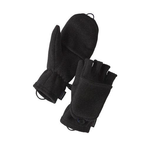 Rękawiczki Patagonia Better Sweater Gloves - Black