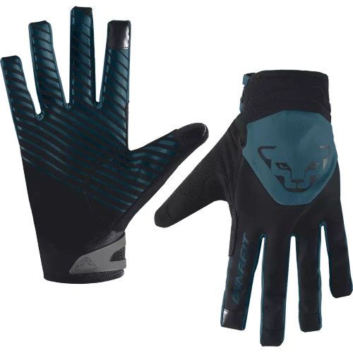 Rękawiczki Softshellowe Dynafit Radical 2 Softshell Gloves - storm blue