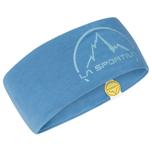 Opaska La Sportiva Artis Headband - Atlantic