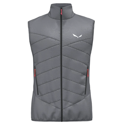 Kamizelka Męska Ocieplana Salewa ORTLES HYB TWR VEST M - quiet shade