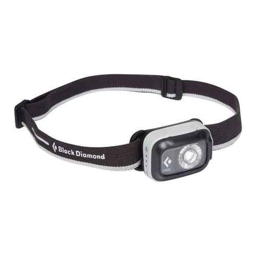 Czołówka biegowa BLACK DIAMOND SPRINT 225 - 1001/Aluminium