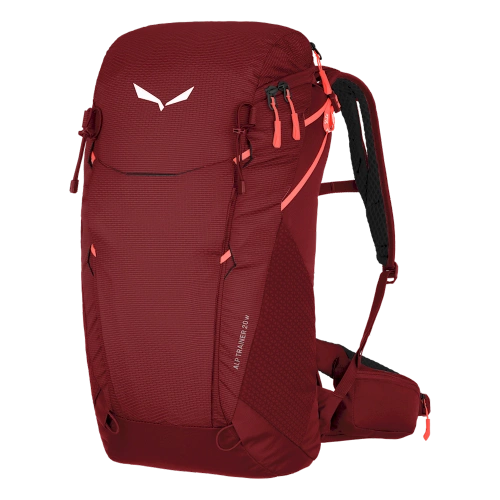Damski Plecak trekkingowy Salewa Alp Trainer 20 Ws - syrah