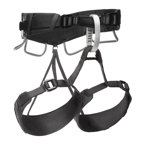 Uprząż Wspinaczkowa Black Diamond Momentum 4S Harness - Anthracite