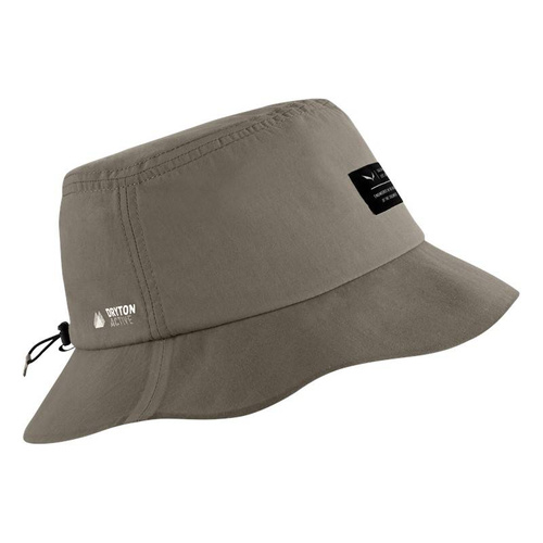 Kapelusz Salewa FANES 2 BRIMMED HAT - brindle