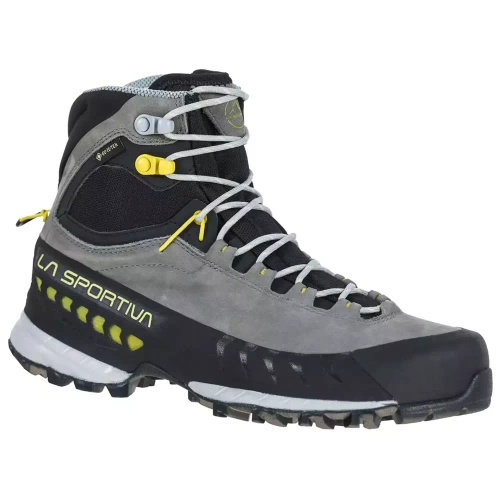 Damskie Buty Podejściowe La Sportiva TX5 Woman Gtx - Clay/Celery