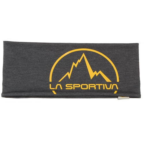 Opaska trekkingowa La Sportiva Artis Headband - Black