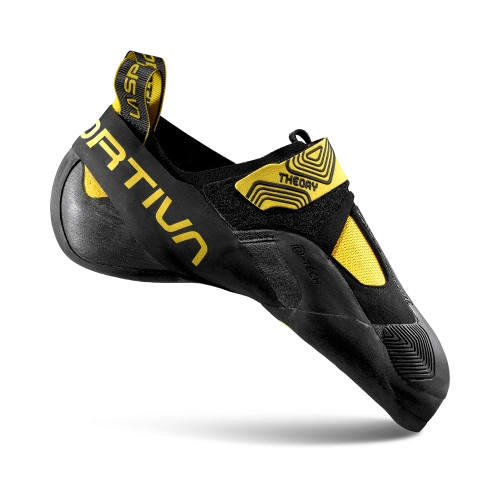 Buty do Wspinaczki La Sportiva Theory - Yellow/Black