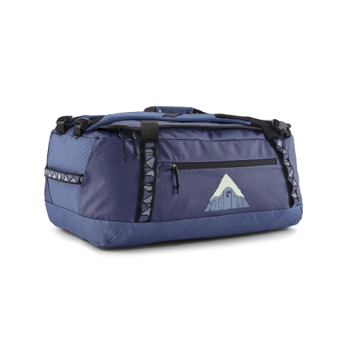 Torba podróżna Patagonia Black Hole Duffel 55L - Current Blue