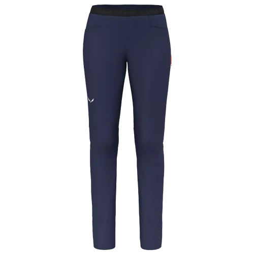 Lekkie Spodnie Wspinaczkowe Salewa Agner Light 2 Dst W Pants - navy blazer