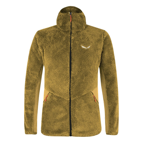 Męski Ciepły Polar Salewa Tognazza PL M Jkt - dark olive