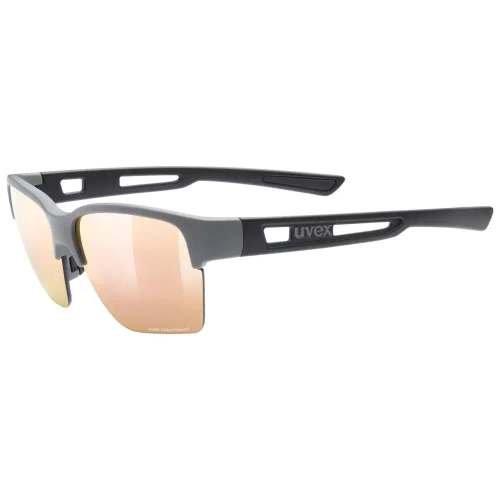 Okulary Uvex SPORTSTYLE 805 CV - rhino