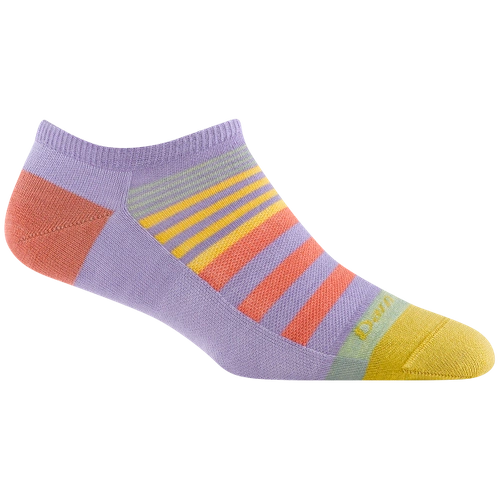 Niskie Skarpety Damskie Darn Tough Beachcomber - Lavender