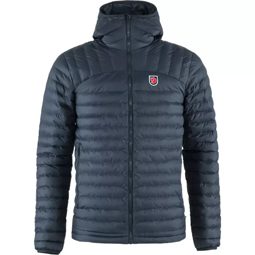 Lekka Kurtka Fjallraven Expedition Latt Hoodie M - Navy